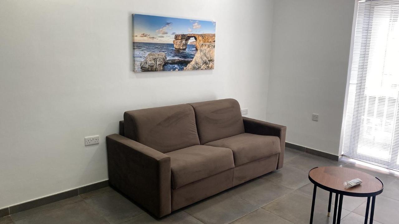 Modern Haven In Ta'Xbiex Apartment Ta Xbiex ภายนอก รูปภาพ